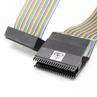 40pin 0.6" Knife Edge IC Test Clip with DIP cable